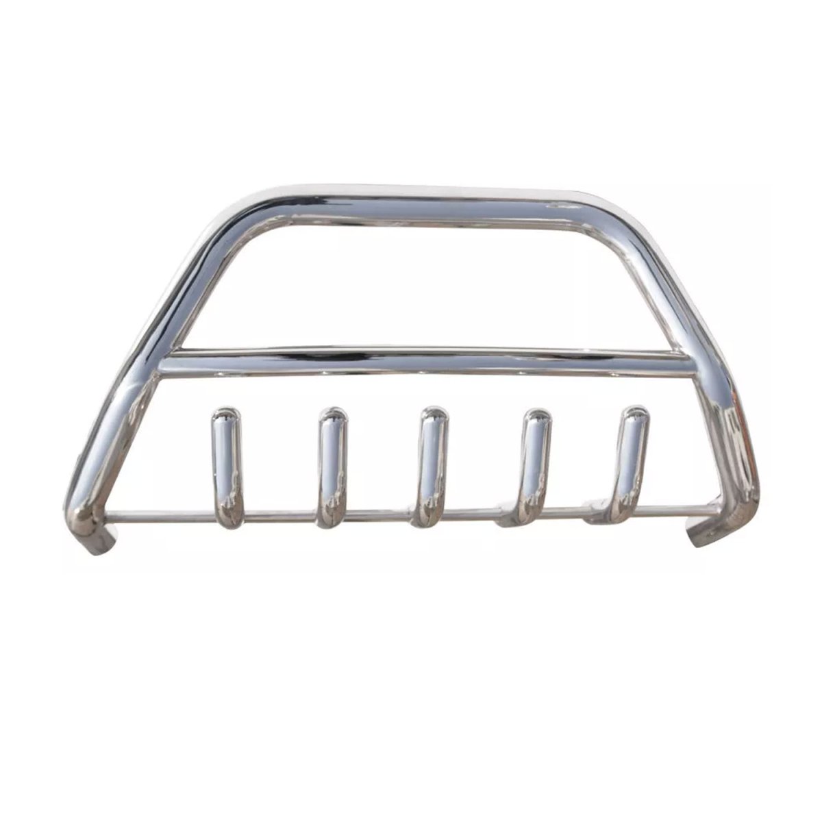 Volkswagen Tiguan Front Guard A-Bar - Omac - w/ Spike-Low-60mm 2-1/2